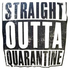 Mens XL White T-shirt